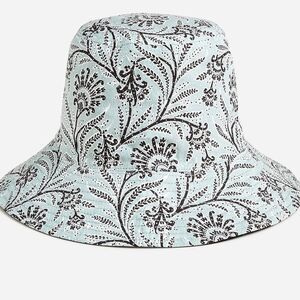 ❤️Ratti Floral Patterned Bucket Hat to Protect You from the Sun’s Rays | S-M